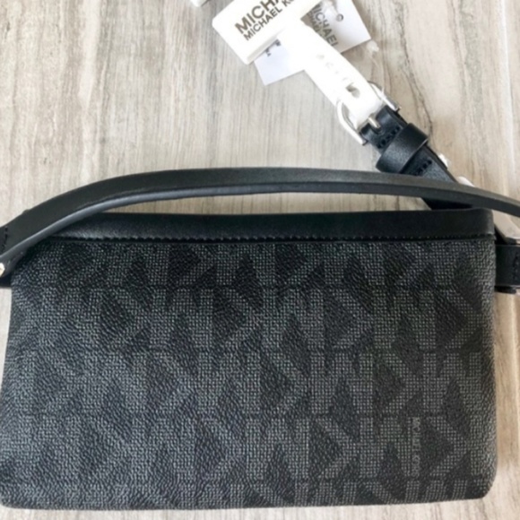 1 LEFT | Michael Kors | Belt Bag | Large | - Picture 3 of 7